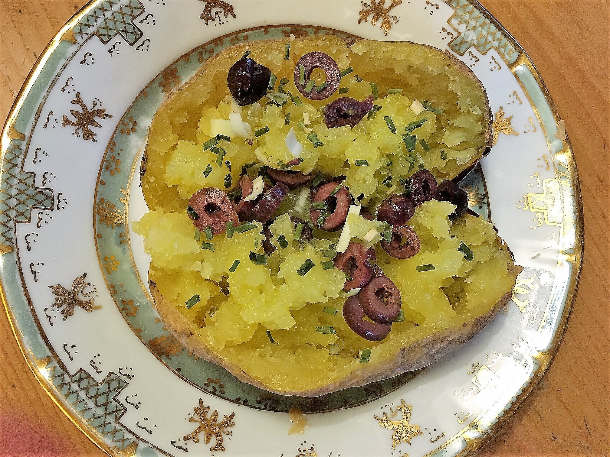 Jack Potato - Cristela GEORGESCU 2020
